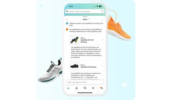 Rufus cuenta con la capacidad