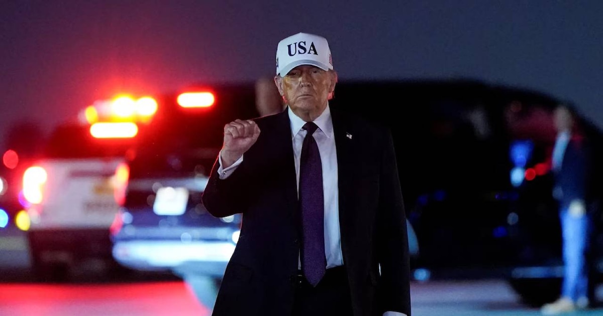 Trump Desata el Infierno: ¿Fin del Régimen Iraní a la Vista?