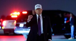 A un día del ataque, Donald Trump enfrenta tres dilemas clave para terminar con el régimen iraní