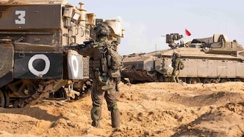 El Ejército de Israel mata