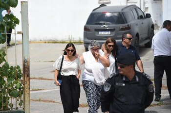 Graciela advirtió que no desea