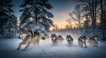 La cooperación licanina se basa