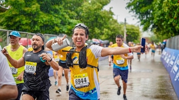 Media Maratón de Cundinamarca en Anapoima: inscripciones, premios y aporte para damnificados del terremoto del 10 de agosto