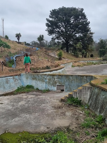 La exploración de Mar duró