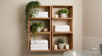 Muebles con cajones deco