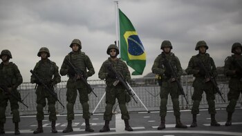 Brasil desplegará tropas federales para