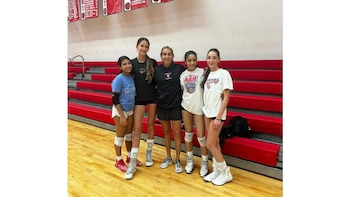 Hija de Gaby Pérez del