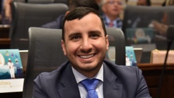 Partido Conservador suspendió al congresista Fernando Niño por anunciar su respaldo a Iván Cepeda en las elecciones presidenciales