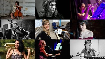 La revolución femenina del jazz