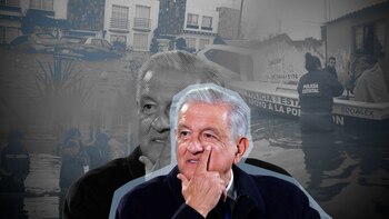AMLO afirmó que las autoridades