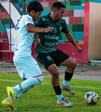 Tradición Copera – Sportivo Huracán - Ekene Victor Emewulu - Perú – deportes – 7 octubre