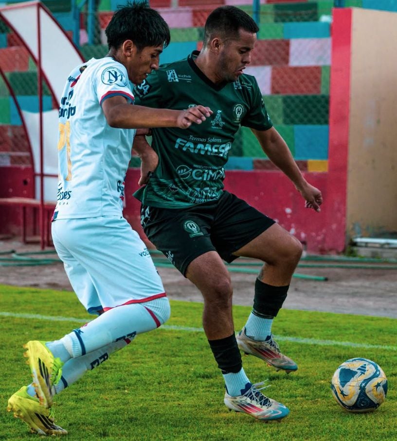 Sportivo Huracán ya conoce a los equipos que tendrá enfrente en la fase de grupos del Tradición Copera. El conjunto arequipeño integrará una zona con representantes de varias regiones del país. (Sportivo Huracán)