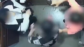 La esposa de un embajador