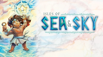 Nintendo Switch recibirá ‘Isles of Sea & Sky’, una aventura de puzles no lineal