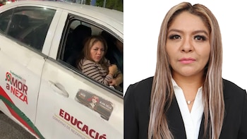 Destituyen a directora de Educación