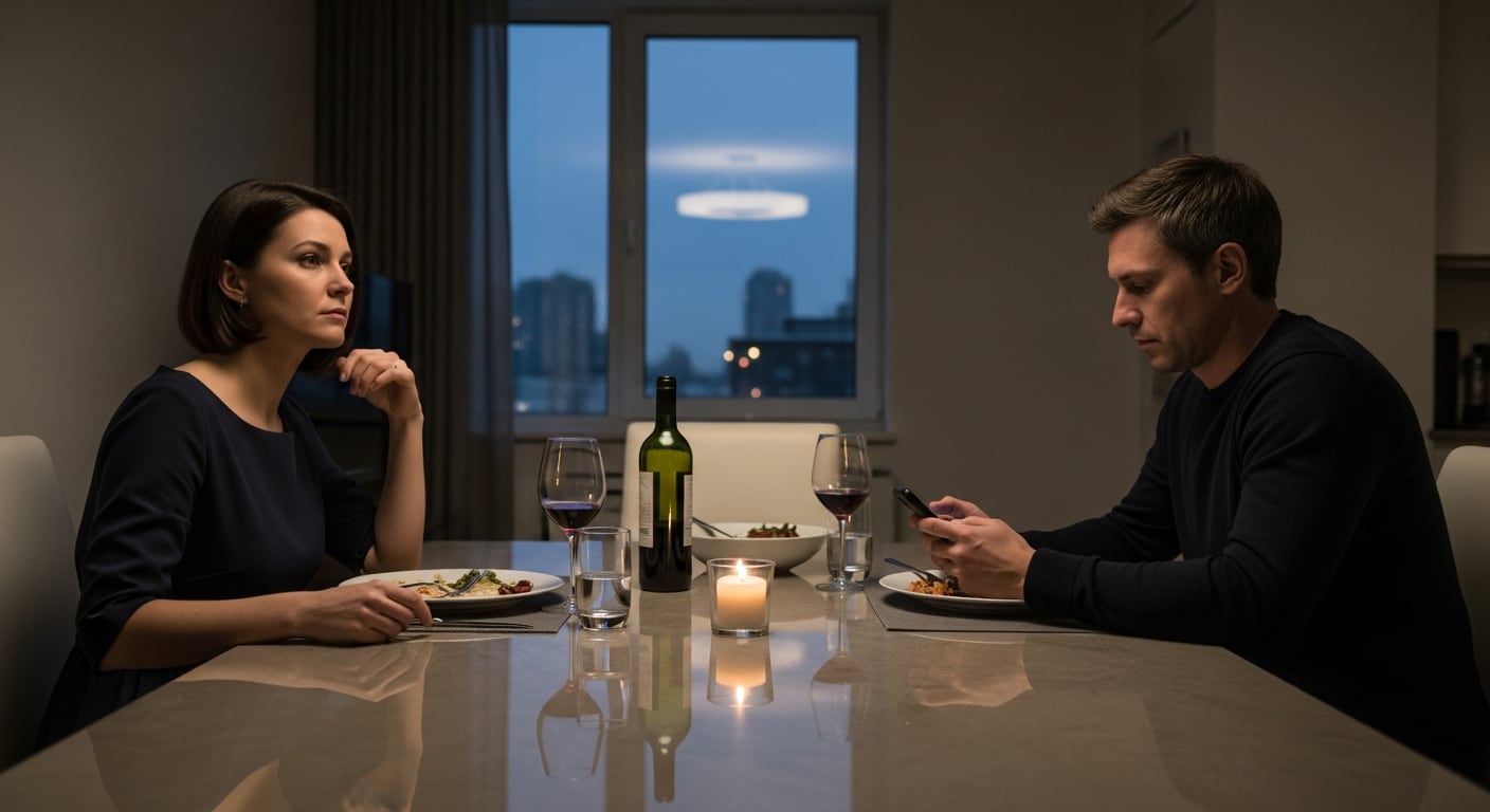 El apego extremo o el miedo a la ruptura pueden ser señales de dependencia emocional y pérdida de individualidad en la pareja (Imagen Ilustrativa Infobae)