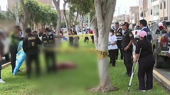 Agentes de la Policía Nacional