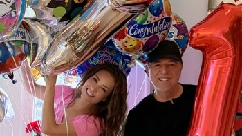 El costoso regalo que Thalía