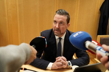 Oeyvind Bratlien, el abogado del