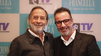 Carlos Carlín expresa su entusiasmo