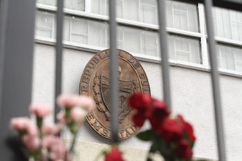 La Embajada de Cuba en