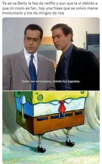 Nada más hace falta ver