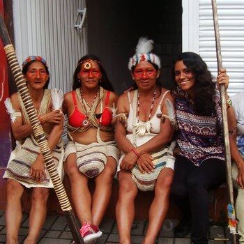 En diciembre de 2018, Cecilia