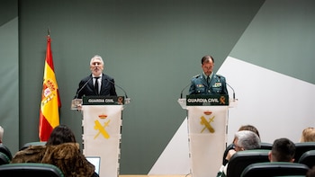 El informe de Guardia Civil