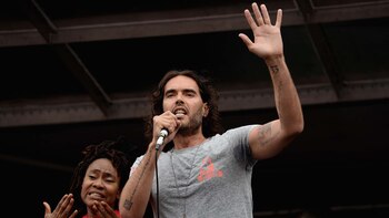 El actor reflexionó sobre el