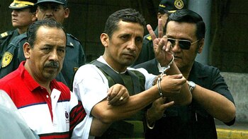 Antauro Humala ne sera pas