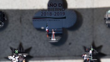 Andrés Manuel López Obrador ofreció