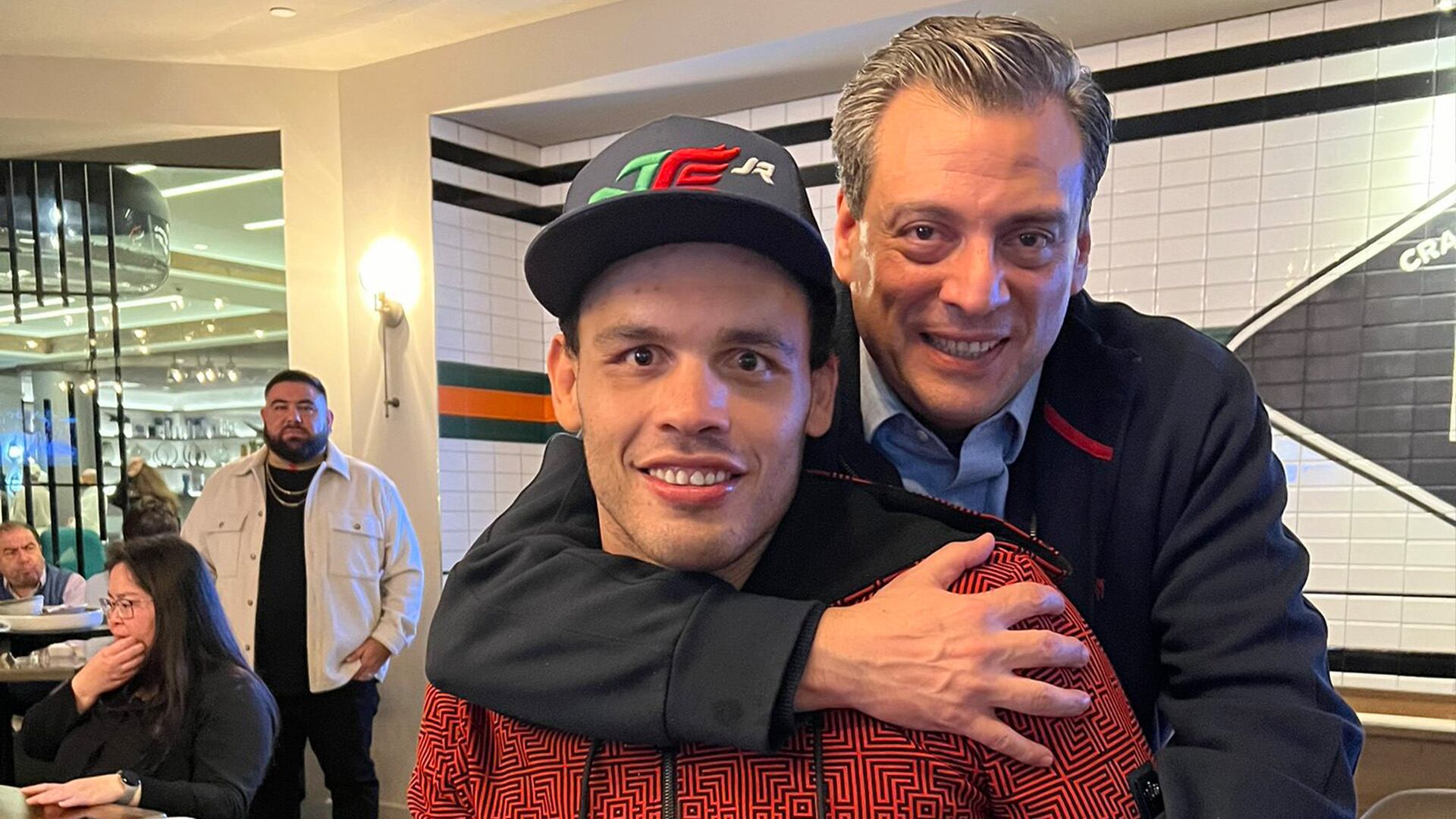 Qué dijo Mauricio Sulaimán, presidente del CMB, del regreso de Julio César Chávez Jr. al boxeo