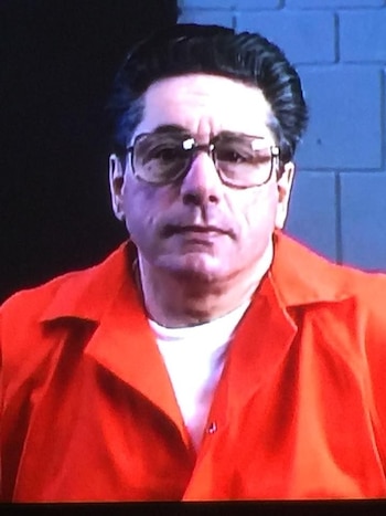 Anthony Casso cuando cumplía una