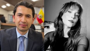 Daniel Briceño señaló a Diana