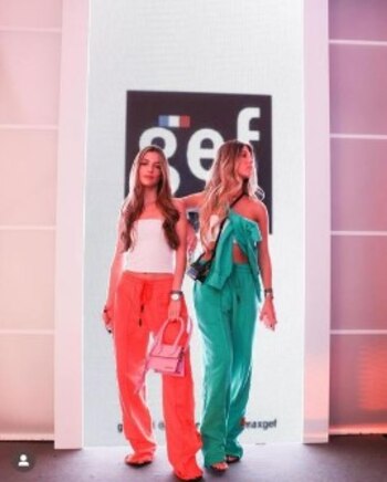 Colección Maluma x Gef. Foto: