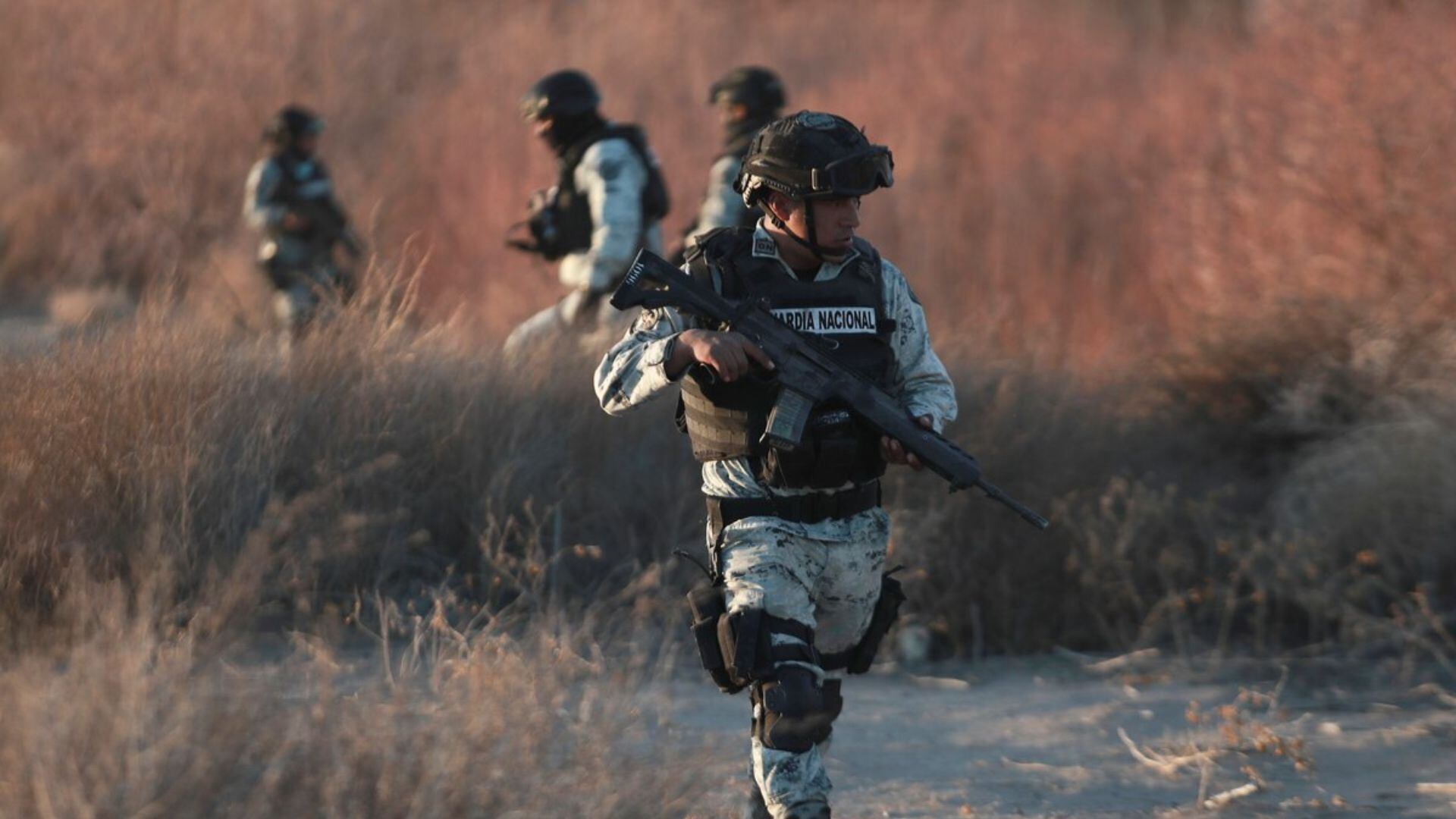 El operativo en Melchor Ocampo permitió localizar drogas sintéticas y cuerpos sin identificar en avanzado estado de descomposición. (Imagen de Archivo/ AP /Christian Chavez)