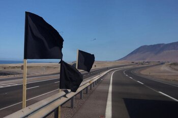 Imagen de archivo de una