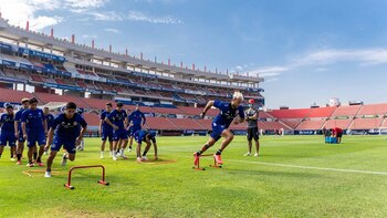 Atlético de San Luis sin