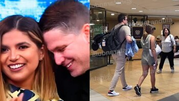 Paco Bazán y Susana Alvarado