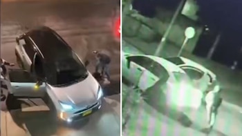 Capturan a cuatro ladrones de carros en Bogotá: la Policía los identificó como responsables de recientes robos