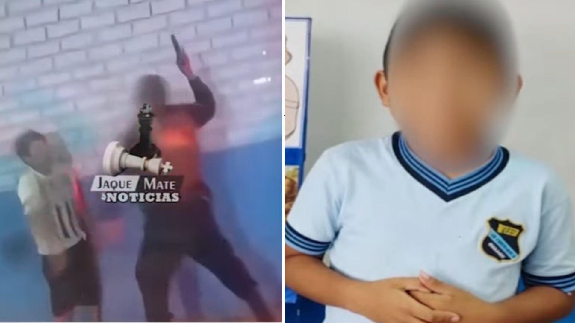 Niño de 8 muere por disparo de un policía en una deficiente intervención en Huacho