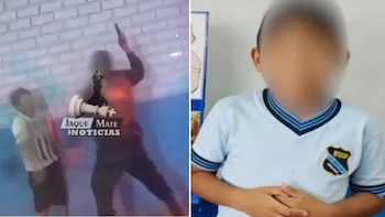 Niño de 8 muere por disparo de un policía en una deficiente intervención en Huacho