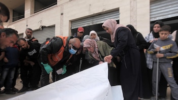 Las autoridades de Gaza elevan