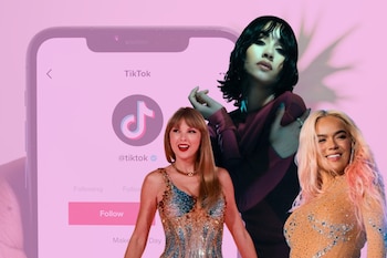 La música de Aitana, Karol