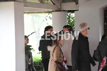 El entierro de Alejandro Farrell