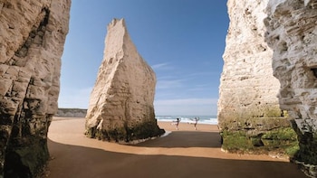 La playa de Reino Unido