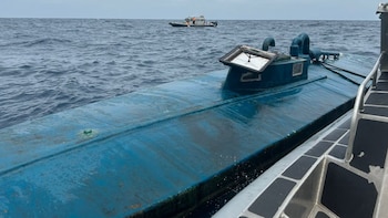 Inició el juicio contra siete colombianos que enviaban cocaína a Estados Unidos en submarinos que ellos construían