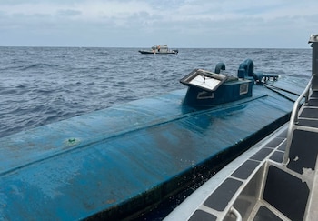 Colombianos capturados por narcotráfico