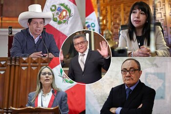 Reacciones tras juramentación del nuevo