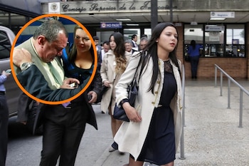 El empresario Jorge Moreno es